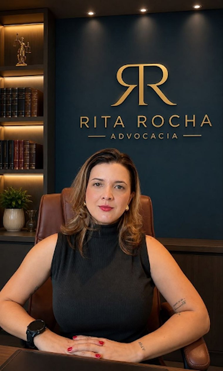 Dra. Rita Rocha - Advogada